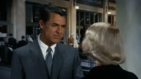 North by Northwest (1959) + Extras & Commentary