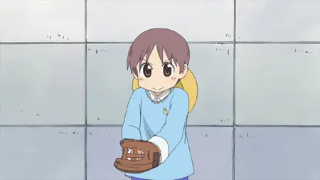 Nichijou - 16