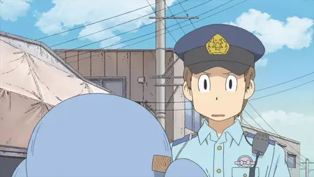 Nichijou - 16