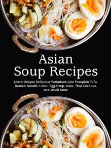 Asian Soup Recipes