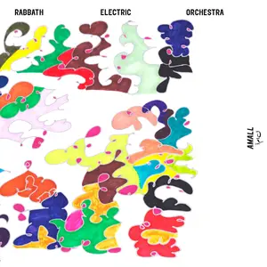 Rabbath Electric Orchestra - Amall (2025) [Official Digital Download 24/48]