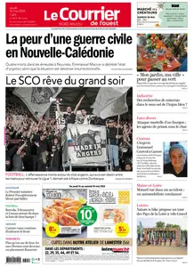 Le Courrier de l'Ouest Nord Anjou - 16 Mai 2024