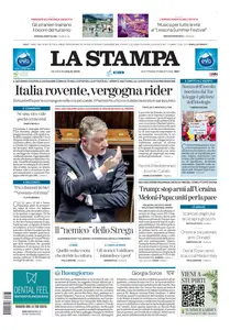 La Stampa Biella - 3 Luglio 2025
