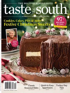 Taste of The South - November-December 2025