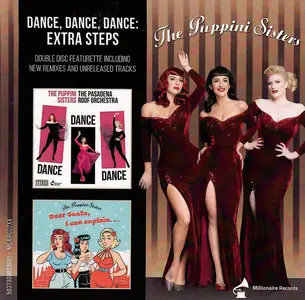 The Puppini Sisters - Dance, Dance, Dance: Extra Steps (2022)