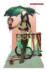 Zombie Tramp v3 #8