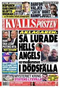 Kvällsposten - 20 Maj 2025