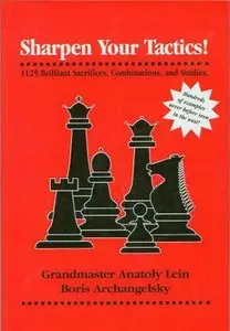 Sharpen Your Tactics  
