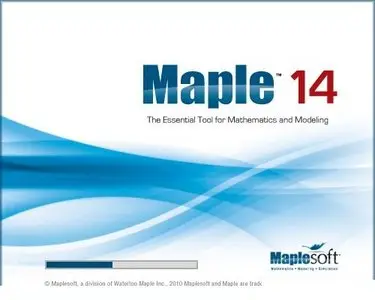 Maplesoft Maple 14 Added Portable (32 Bit)
