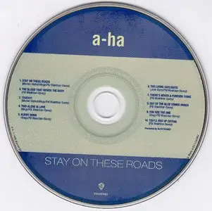 A-Ha - Original Album Series (2011) [5CD BoxSet] {Rhino}