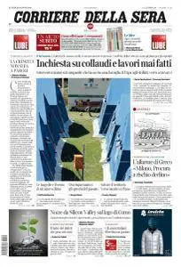 Corriere della Sera - 29 Agosto 2016