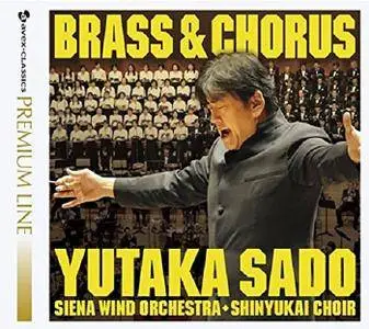 Yutaka Sado - Brass & Chorus (2010) [SACD ISO+HiRes FLAC]