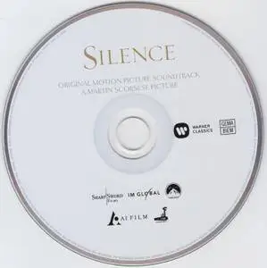 Kathryn Kluge & Kim Allen Kluge - Silence (Original Motion Picture Soundtrack) (2017)