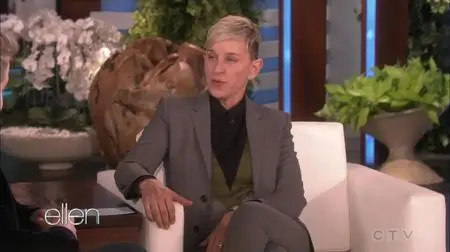 The Ellen DeGeneres Show S16E91