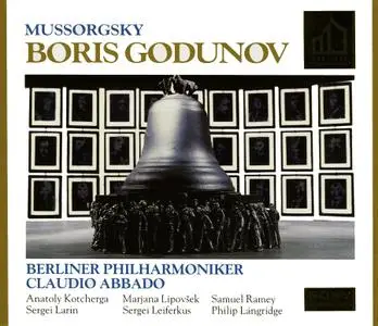 Claudio Abbado, Berliner Philharmoniker - Mussorgsky: Boris Godunov (1994)