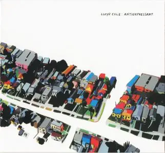 Lloyd Cole - Antidepressant (2006) {2021, Reissue With Bonus Track}