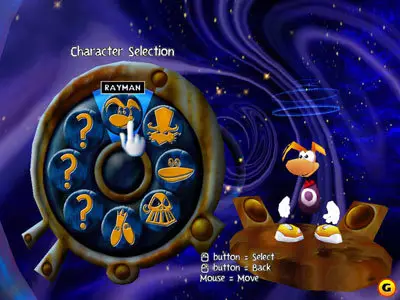 Rayman Series Pack - The Ultimate Collection (Full ISO/ENG)