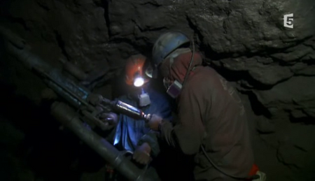 (Fr5) La mine du diable (2011)
