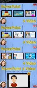 Powerpoint 4 Video Part A - Introduction+Character Animation