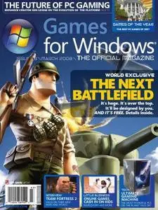Games For Windows March 2008