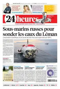 24 HEURES  02 Mars 2011