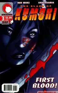 The Blade of Kumori #3