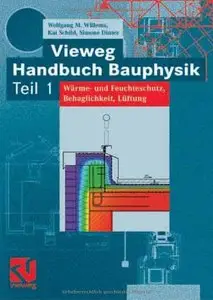 Vieweg Handbuch Bauphysik, Teil 1