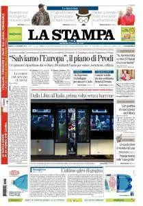 La Stampa - 23 Dicembre 2017