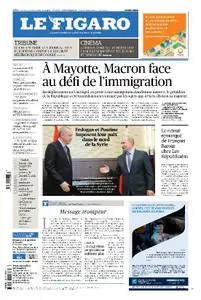 Le Figaro – 23 octobre 2019