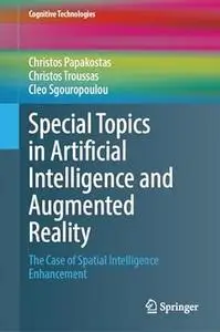 Special Topics in Artificial Intelligence and Augmented Reality