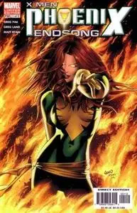 X-Men: Phoenix Endsong 