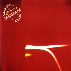 Tangerine Dream - Tangram (1980)  [1995, Definitive Edition, SBM Remaster] (Repost)