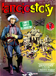 Lanciostory - Numero 12 (1981)