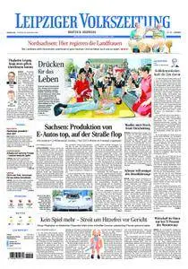 Leipziger Volkszeitung Delitzsch-Eilenburg - 18. September 2018
