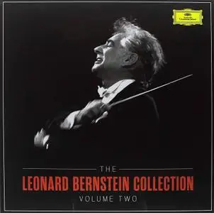 Leonard Bernstein - The Leonard Bernstein Collection: Volume Two (64CD Box Set, 2016) Part 2