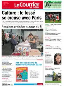 Le Courrier de l'Ouest Cholet – 02 février 2020