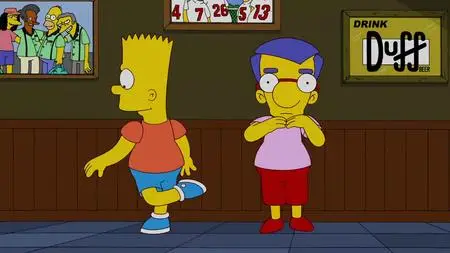 Die Simpsons S23E12