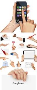 Hands