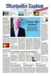 Markgräfler Tagblatt - 03. Juli 2018