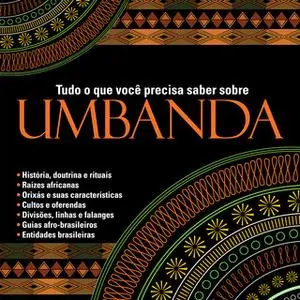 «O que você precisa saber sobre Umbanda» by Janaina Azevedo