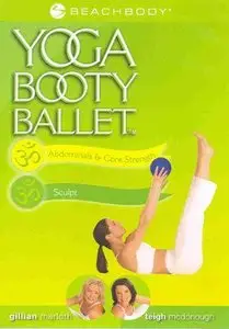 Yoga Booty Ballet : Abdominals & Core Strength - Sculpt