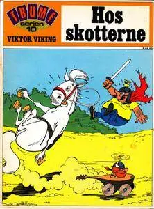 Vikingen Viktor 3 Volumes
