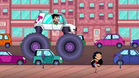 Teen Titans Go! S05E32