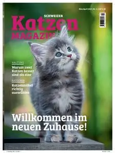 Katzen Magazin – März 2023