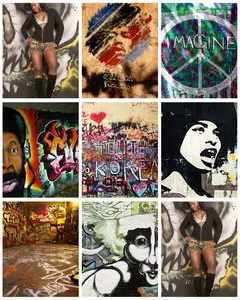 Amazing SS - Graffiti 2