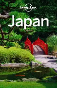 Japan (Lonely Planet Travel Guide), 12 edition