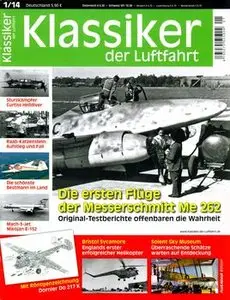 Klassiker der Luftfahrt №1 2014 (reup)