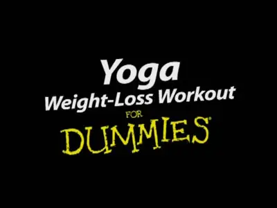 Yoga Weight-Loss Workout for Dummies