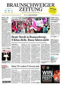 Braunschweiger Zeitung - Helmstedter Nachrichten - 15. März 2018