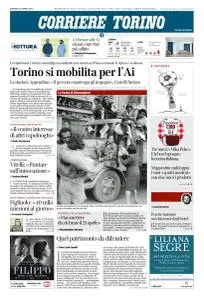 Corriere Torino - 25 Aprile 2021